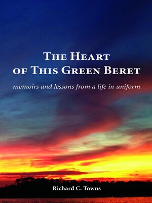 cover image of The Heart of This Green Beret